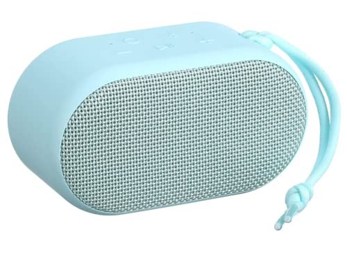 Onn Bluetooth Rugged Speaker – Portable Waterproof Audio